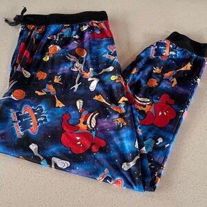 Space Jam A New Legacy Pajama Pants Sz. XXL